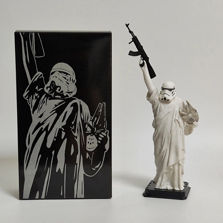 🌟 スター・ウォーズ フリーダム・ファイター PVC アクションフィギュア 🌟