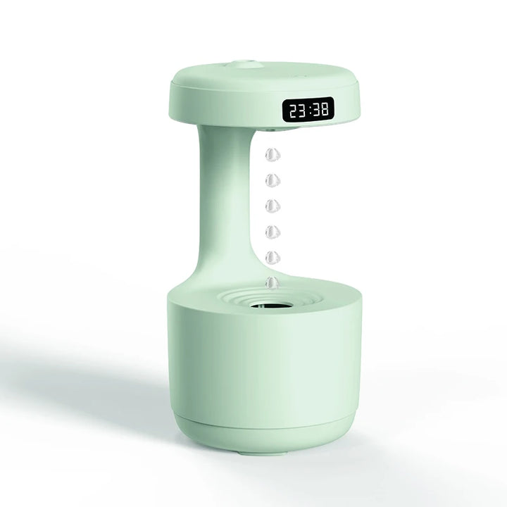 アンチグラビティウォータードロップ加湿器