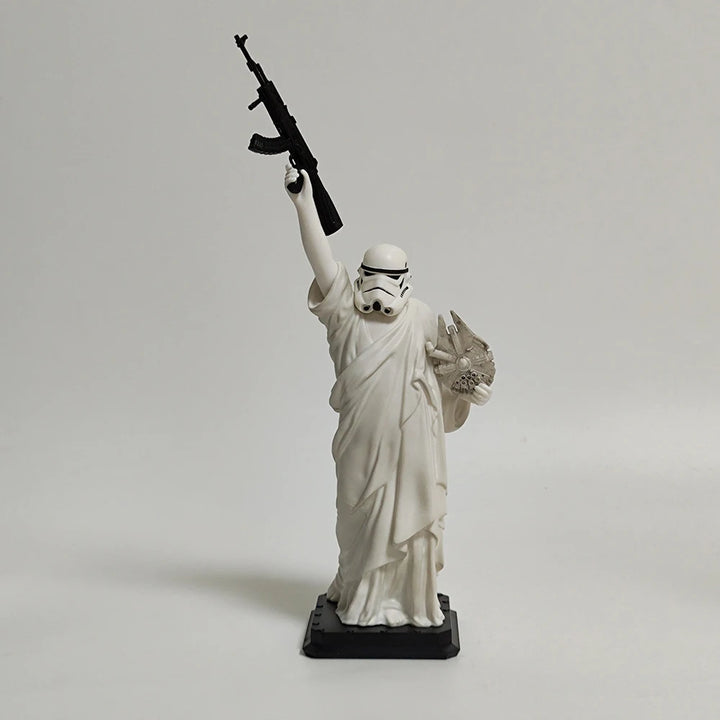 🌟 スター・ウォーズ フリーダム・ファイター PVC アクションフィギュア 🌟