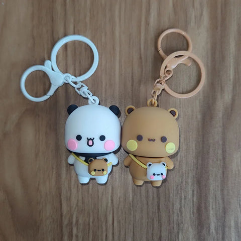 🐼 2個セット パンダブブ &イエールトドール