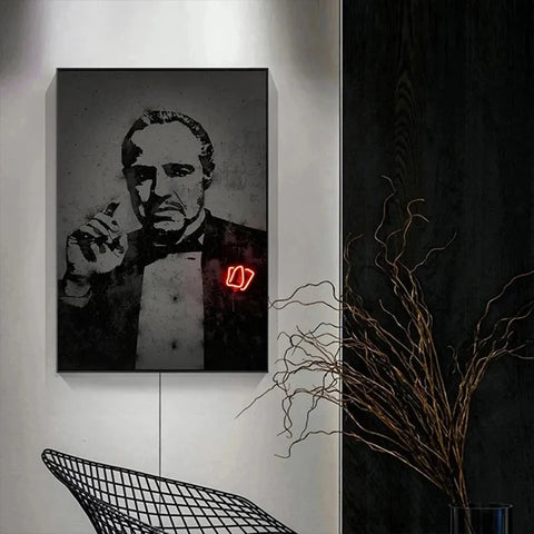 ✨ネオンライトアート✨