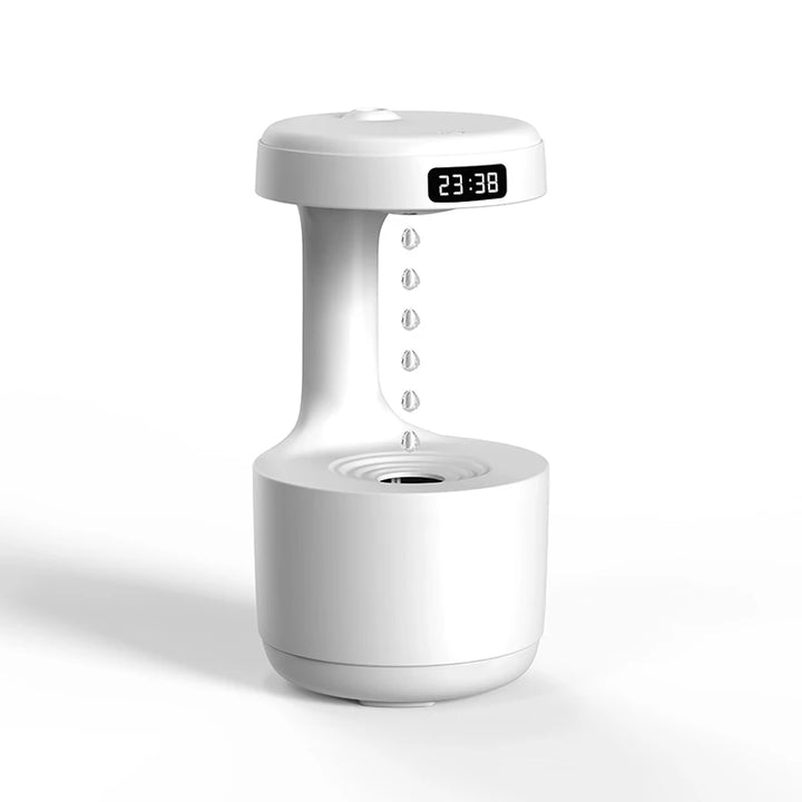 アンチグラビティウォータードロップ加湿器